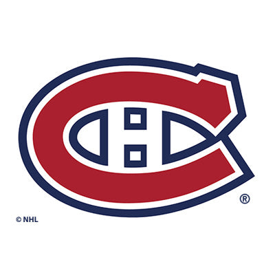 NHL team Montreal Canadiens logo