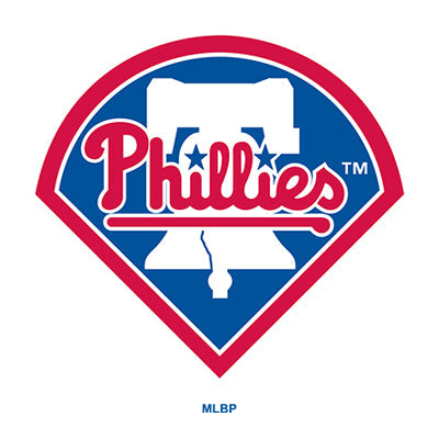 MLB team Philadelphia Phillies logo