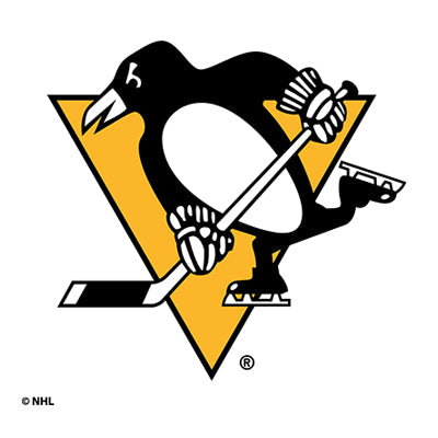 NHL team Pittsburgh Penguins logo