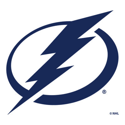 NHL team Tampa Bay Lightning logo