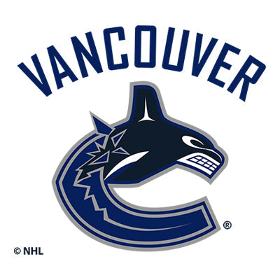 NHL team Vancouver Canucks logo