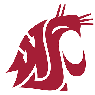 NCAA: Washington State University logo