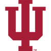 NCAA Indiana University logo
