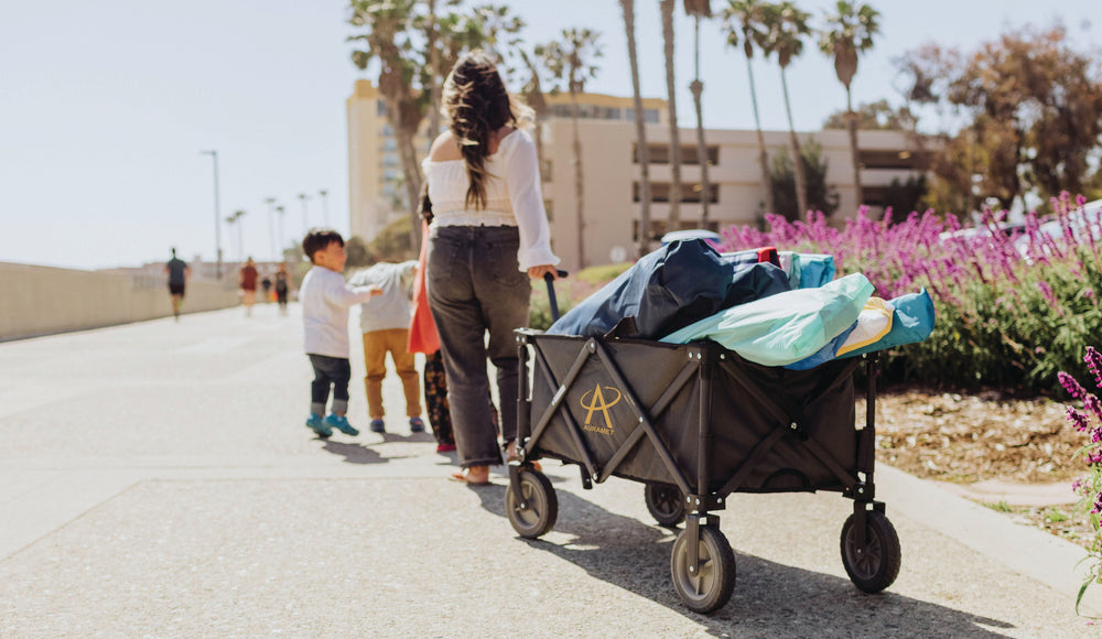 Folding Wagons