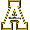 NCAA team Appalachian State logo