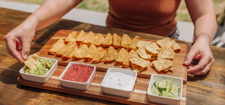 Serving Platters