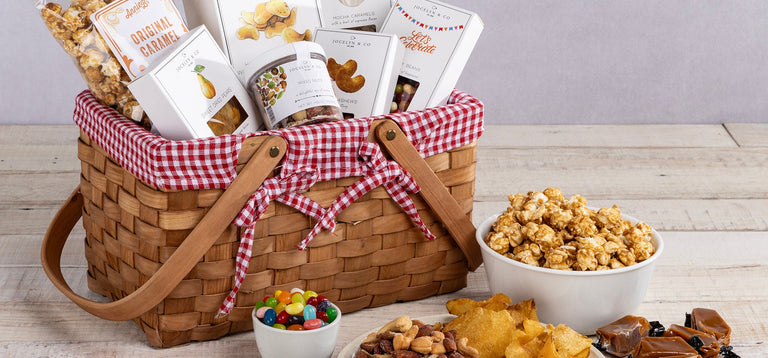 Gourmet Gift Sets