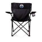 Edmonton Oilers - PTZ Camp Chair