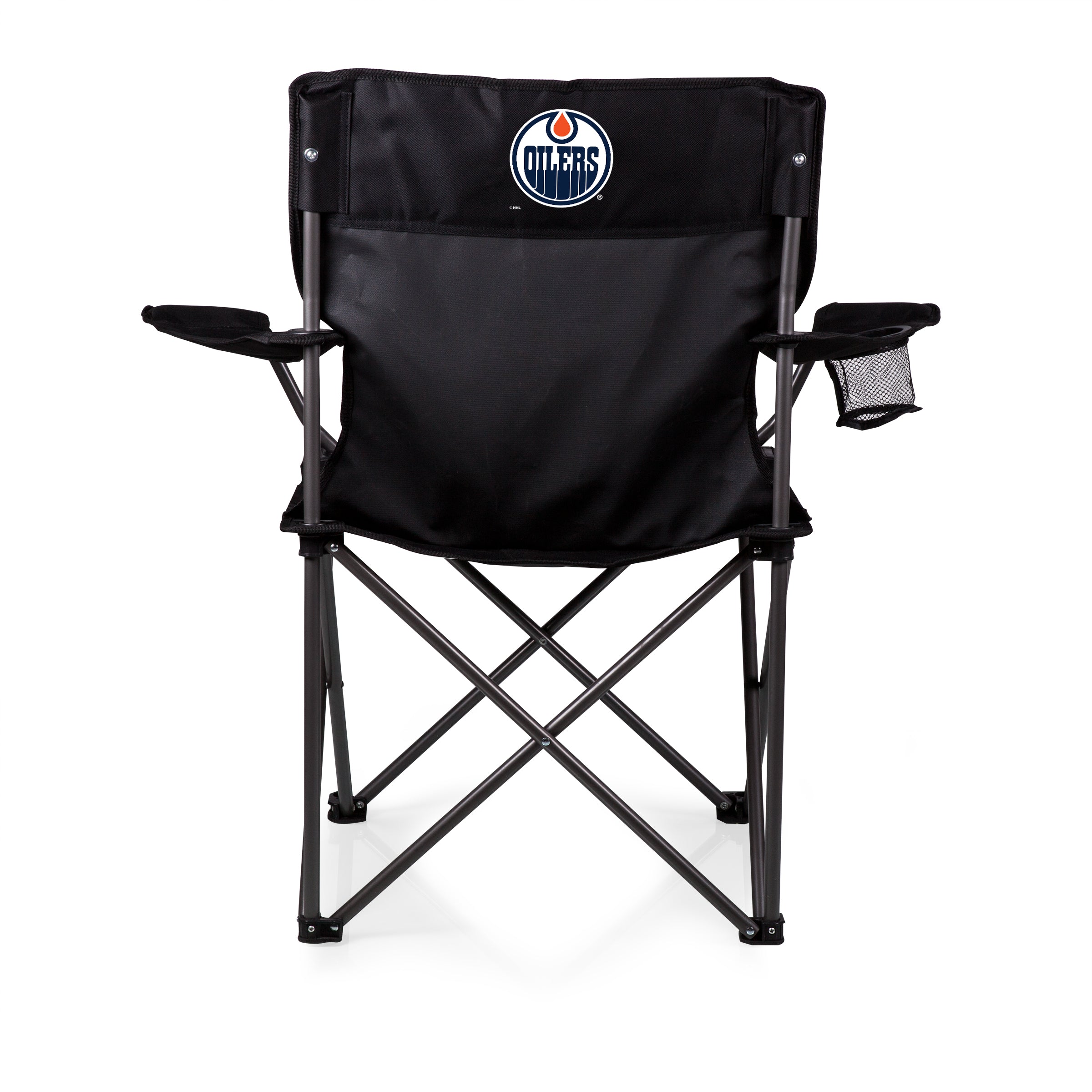 Edmonton Oilers - PTZ Camp Chair