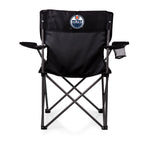 Edmonton Oilers - PTZ Camp Chair