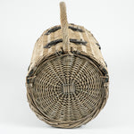 Barrel Picnic Basket