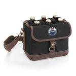 Edmonton Oilers - Beer Caddy Cooler Tote with Opener