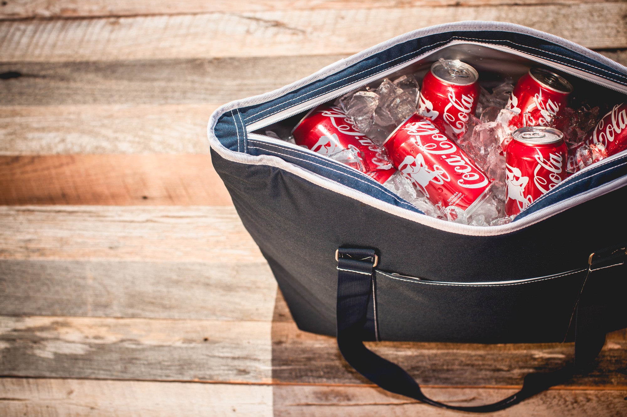 New England Patriots - Topanga Cooler Tote Bag