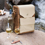 Corsica Wine & Cheese Picnic Basket