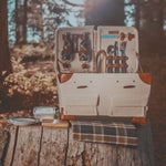 Pioneer Picnic Basket