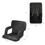 New York Jets - Ventura Portable Reclining Stadium Seat