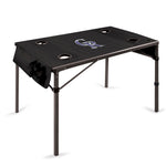 Colorado Rockies - Travel Table Portable Folding Table