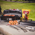Cal Bears - Buccaneer Portable Charcoal Grill & Cooler Tote