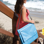Beachcomber Portable Beach Chair & Tote