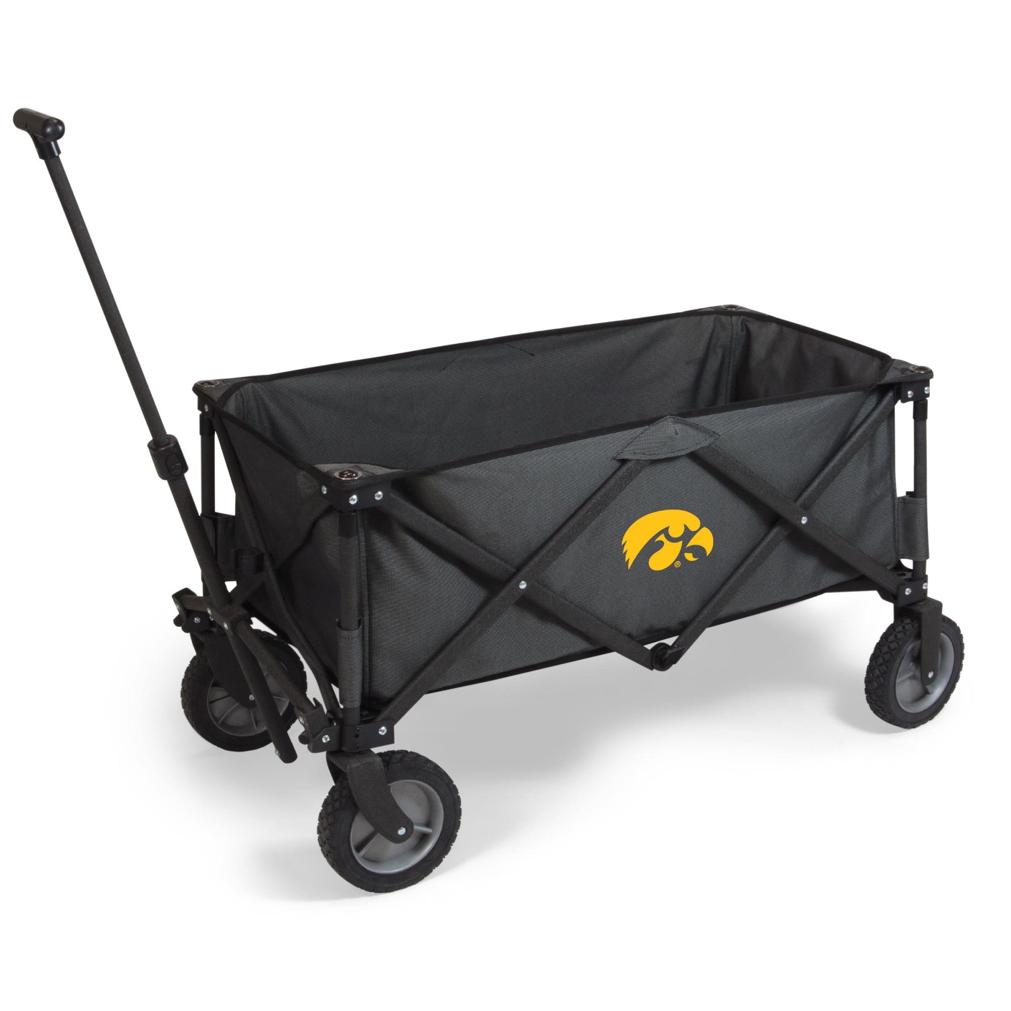 Iowa Hawkeyes - Adventure Wagon Portable Utility Wagon