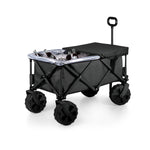 Carolina Panthers - Adventure Wagon Elite All-Terrain Portable Utility Wagon