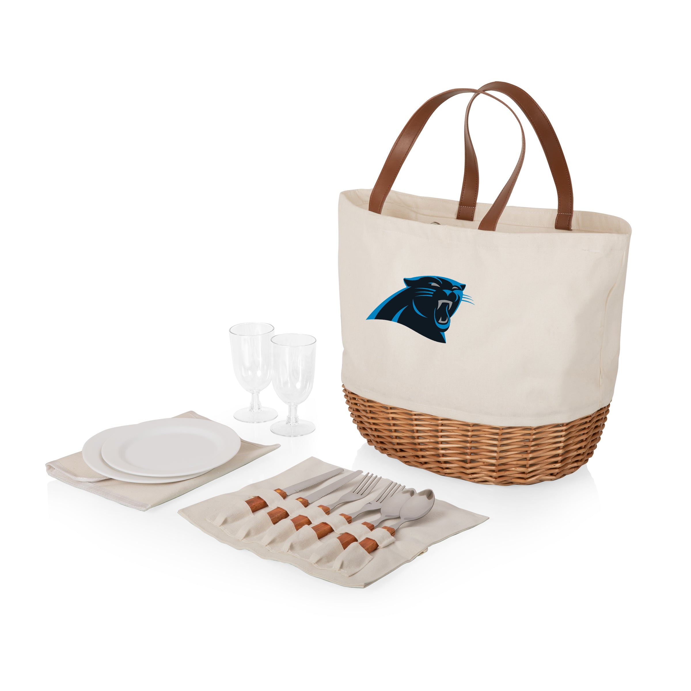 Carolina Panthers - Promenade Picnic Basket