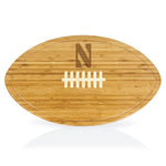 Northwestern Wildcats - Kickoff Football Cutting Board & Serving Tray