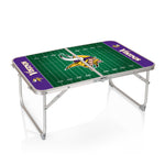 Minnesota Vikings - Concert Table Mini Portable Table