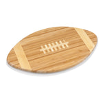 Iowa Hawkeyes - Touchdown! Football Cutting Board & Serving Tray