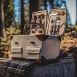 Pioneer Picnic Basket
