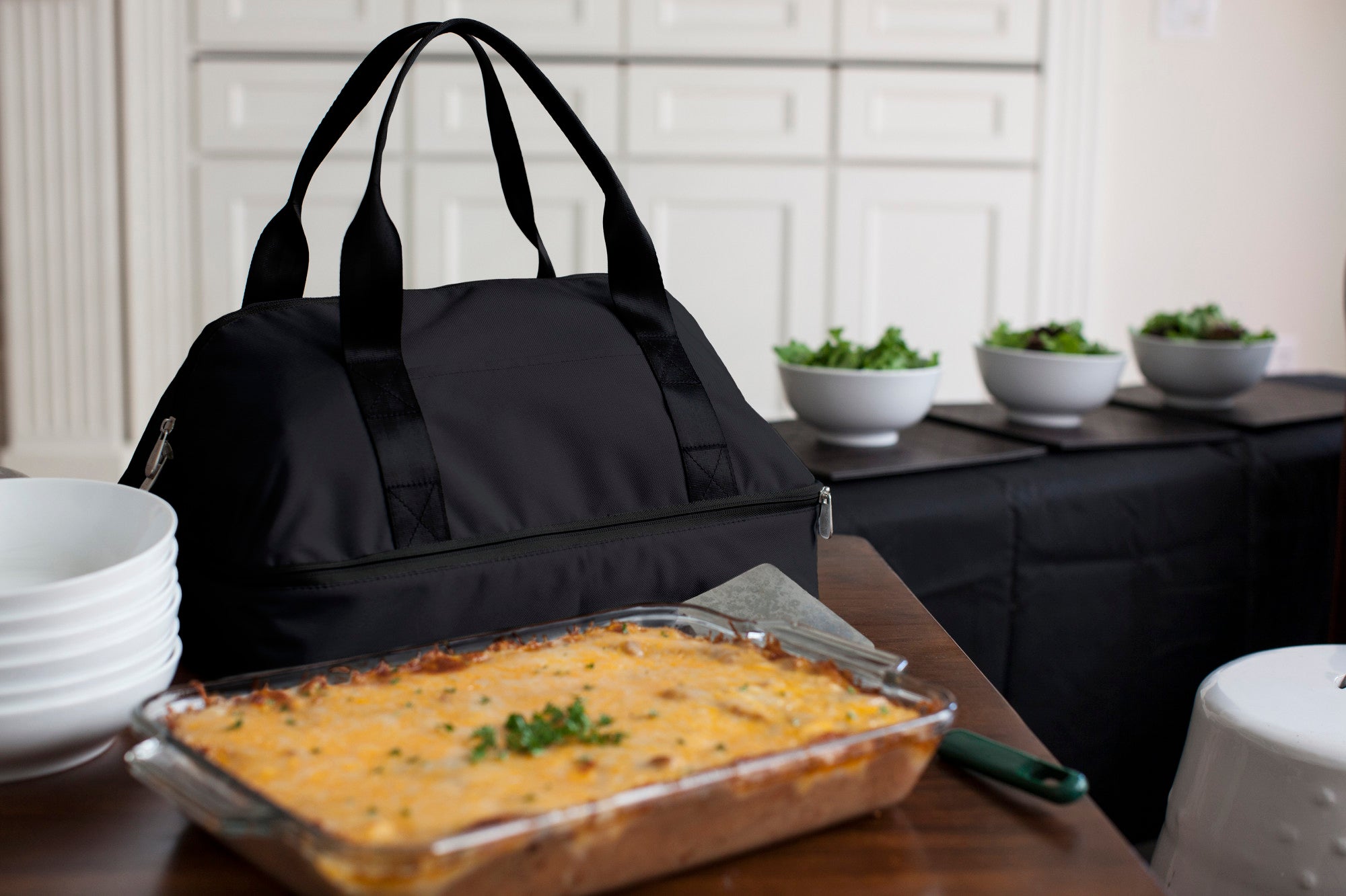 New York Jets - Potluck Casserole Tote