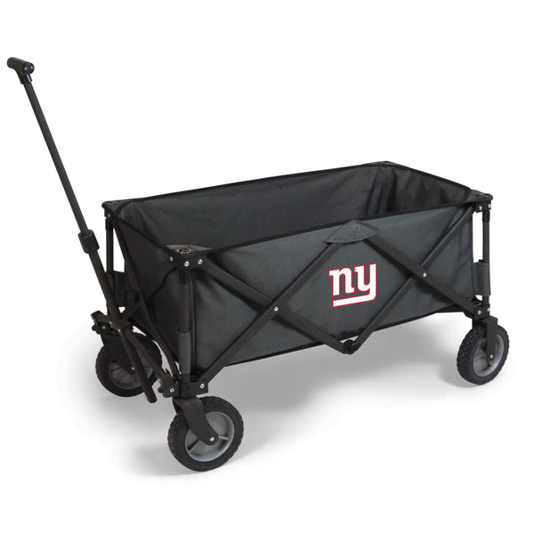 New York Giants - Adventure Wagon Portable Utility Wagon