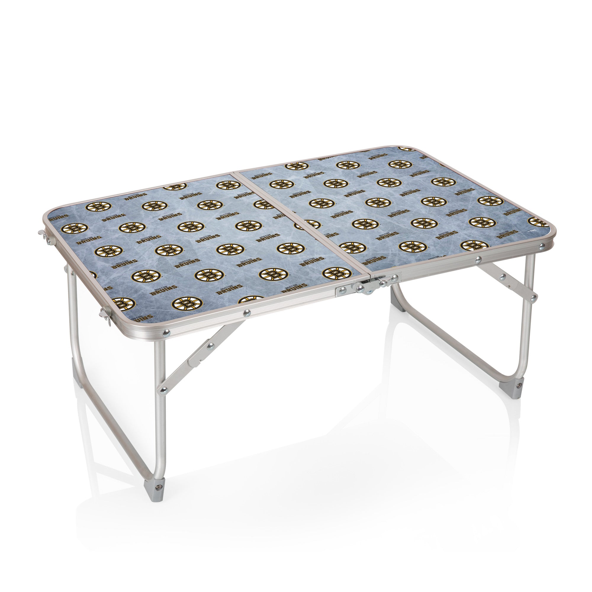 Boston Bruins - Concert Table Mini Portable Table