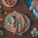 Seattle Kraken - Circo Cheese Cutting Board & Tools Set