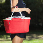 Los Angeles Angels - Metro Basket Collapsible Cooler Tote