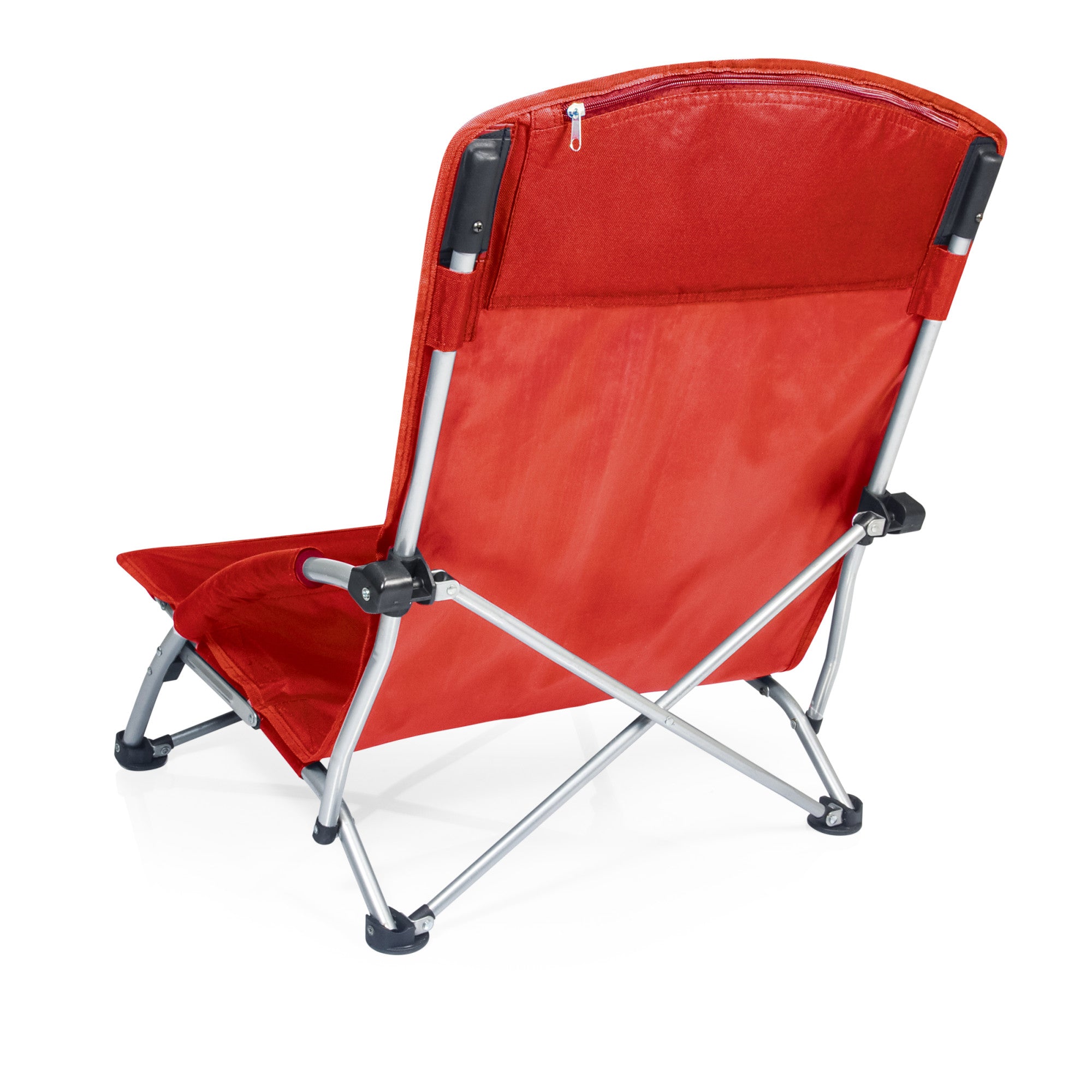 Oklahoma Sooners - Tranquility Beach Chair with Carry Bag