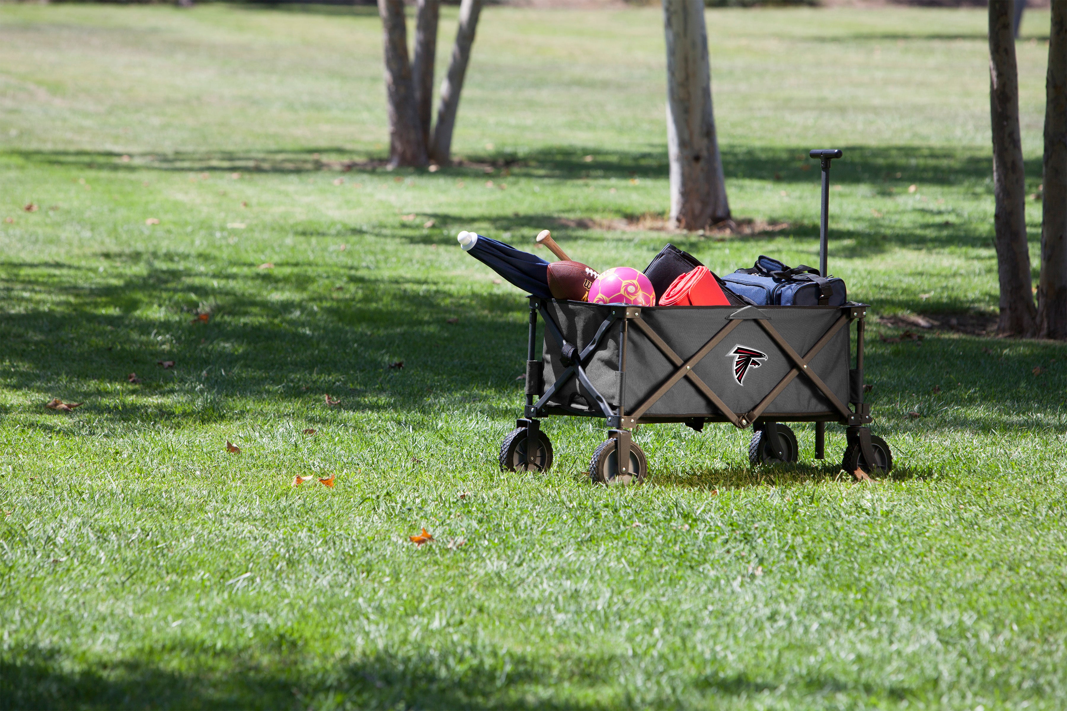 Atlanta Falcons - Adventure Wagon Portable Utility Wagon