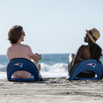 New England Patriots - Oniva Portable Reclining Seat