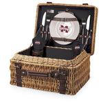 Mississippi State Bulldogs - Champion Picnic Basket