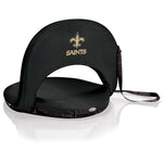 New Orleans Saints - Oniva Portable Reclining Seat