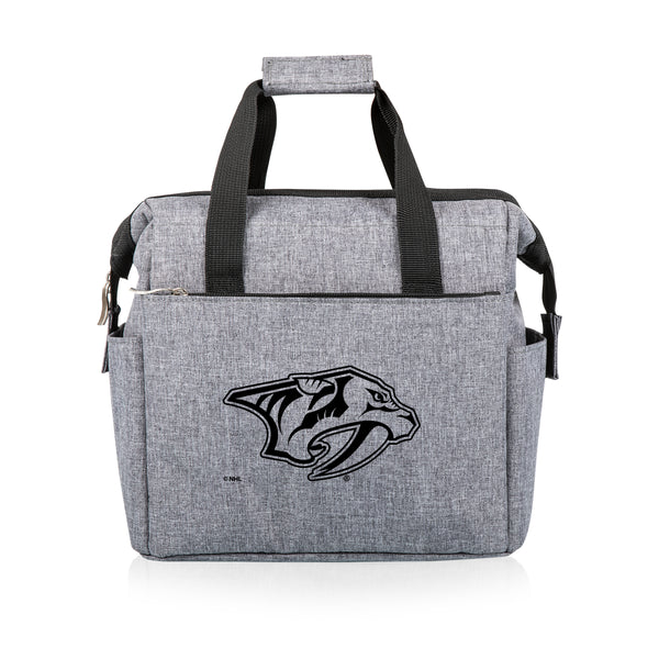 Nashville Predators - On The Go Lunch Bag Cooler