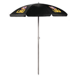 LSU Tigers - 5.5 Ft. Portable Beach Umbrella