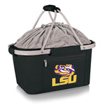 LSU Tigers - Metro Basket Collapsible Cooler Tote