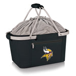 Minnesota Vikings - Metro Basket Collapsible Cooler Tote