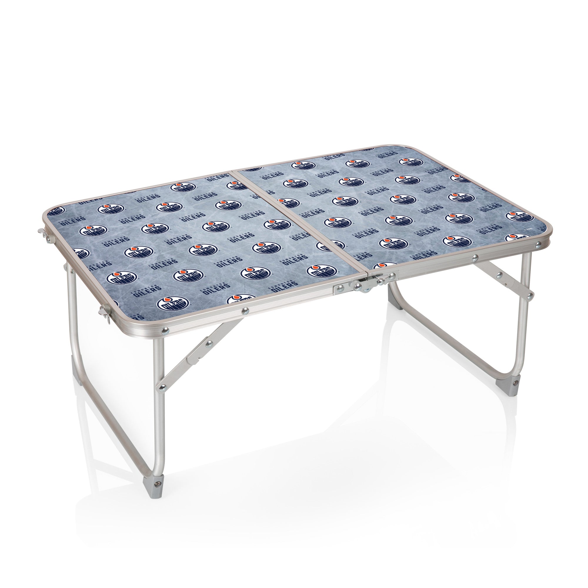 Edmonton Oilers - Concert Table Mini Portable Table