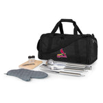 St. Louis Cardinals - BBQ Kit Grill Set & Cooler