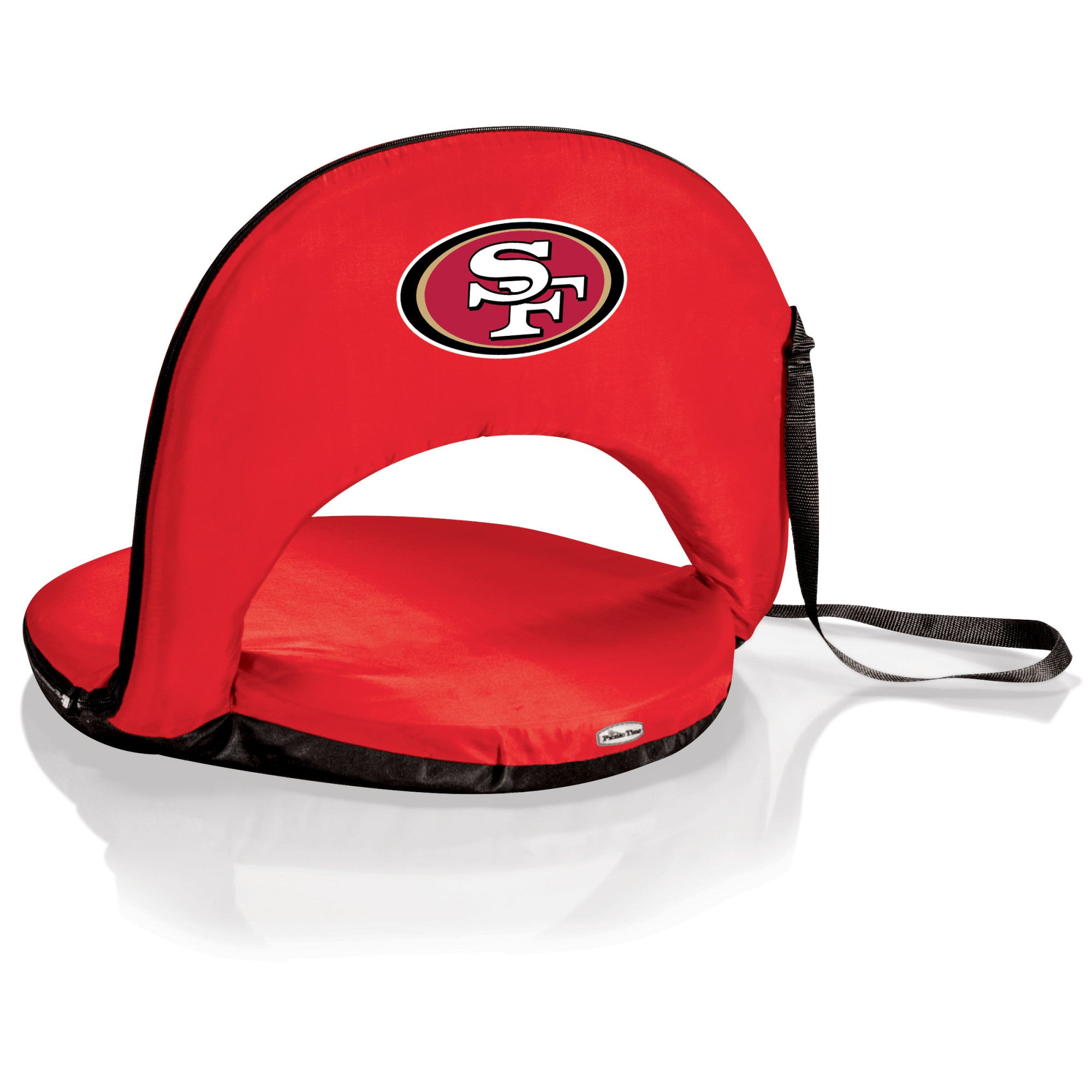 San Francisco 49ers - Oniva Portable Reclining Seat