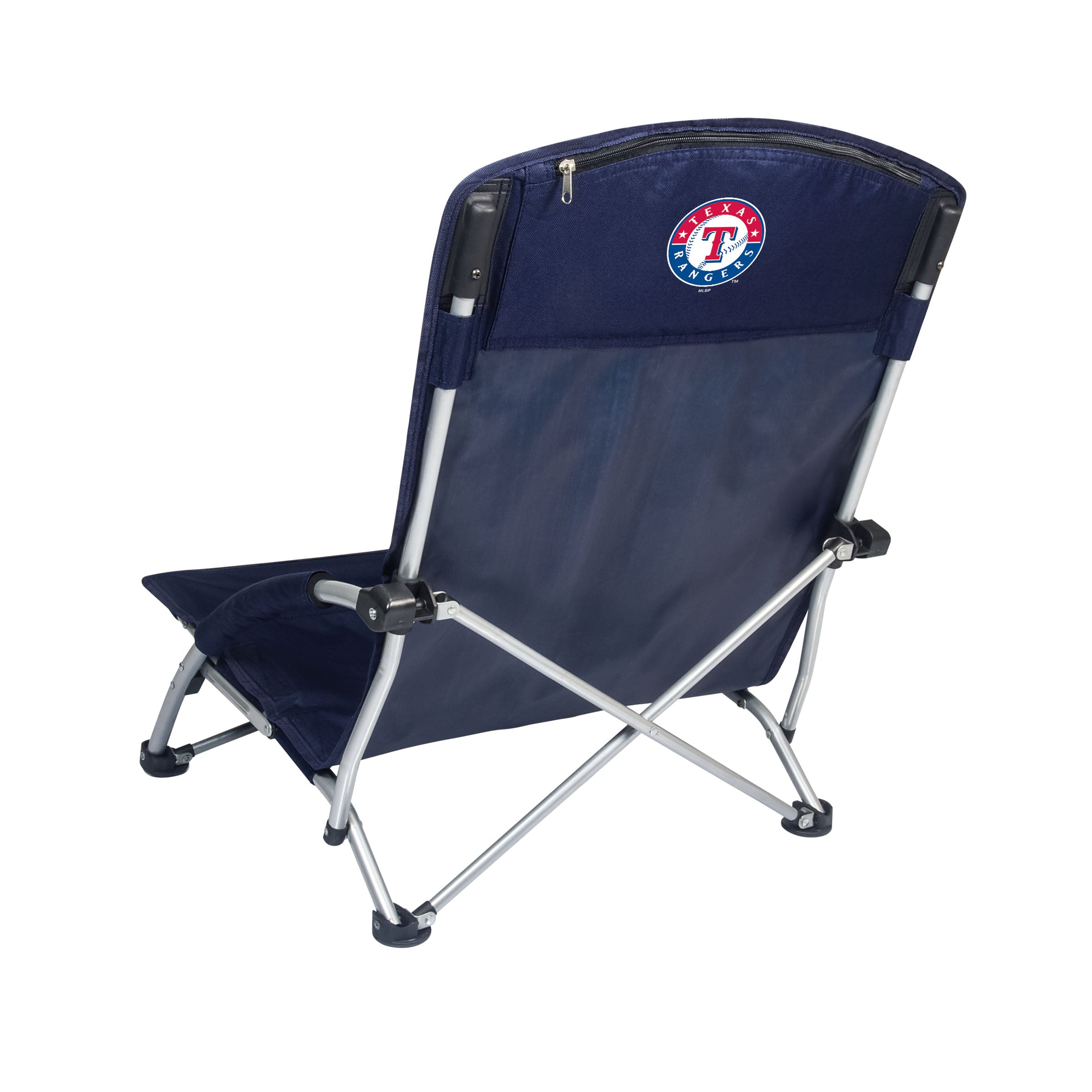 Texas Rangers - Tranquility Beach Chair with Carry Bag