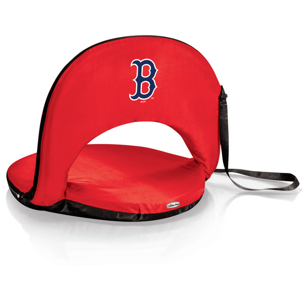 Boston Red Sox - Oniva Portable Reclining Seat