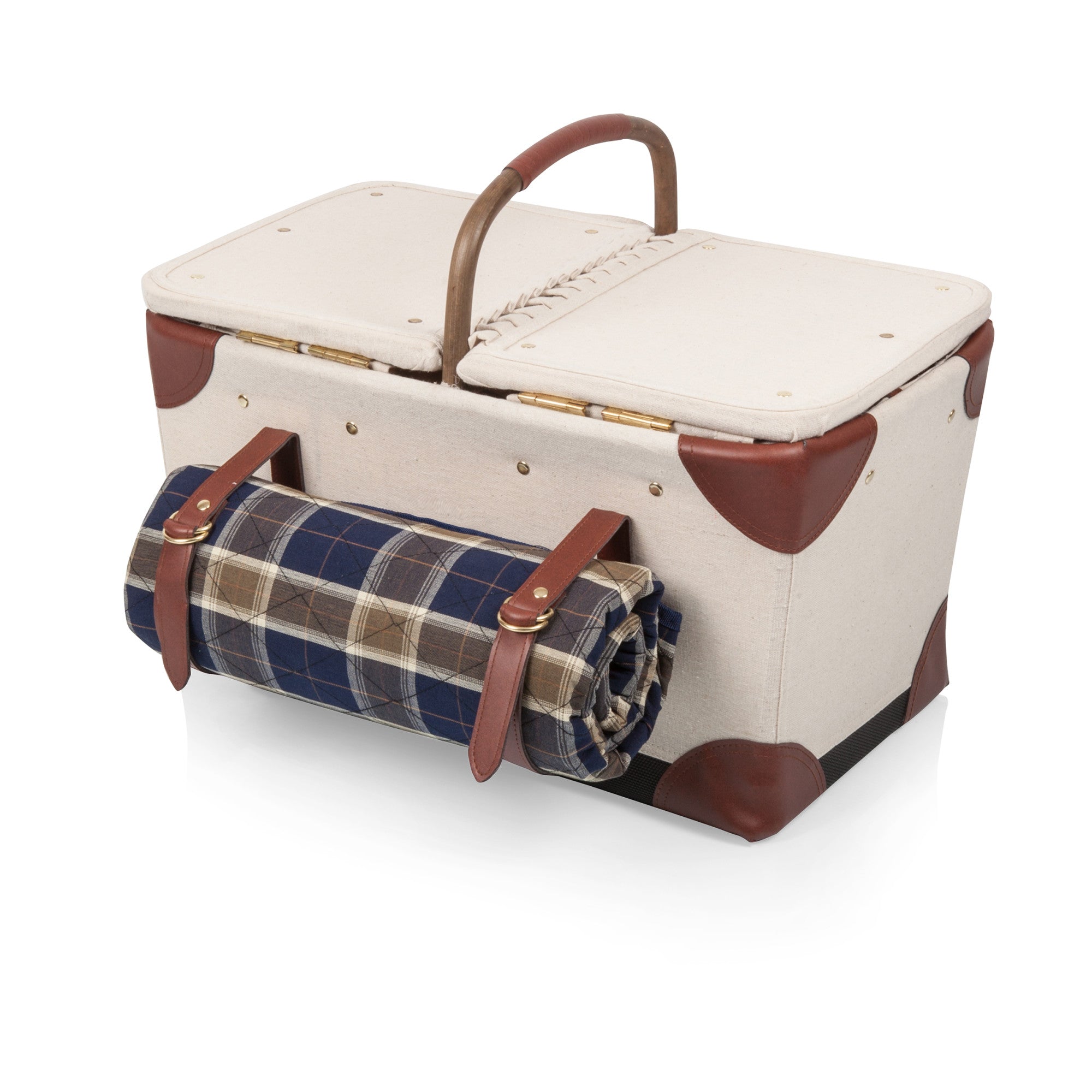 Pioneer Picnic Basket